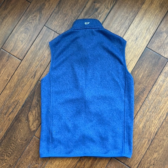 Men’s Vineyard Vine vest XS - Picture 4 of 4